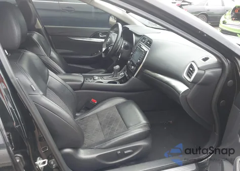 2016 Nissan Maxima 3.5 Sr from USA, damaged, VIN 1N4AA6AP6GC406668